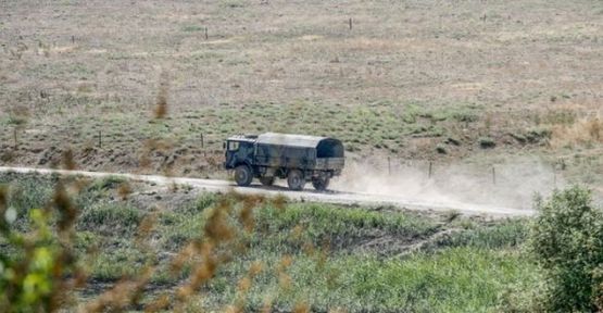 Karkamış'ta 'Özel Güvenlik Bölgesi' uygulaması uzatıldı