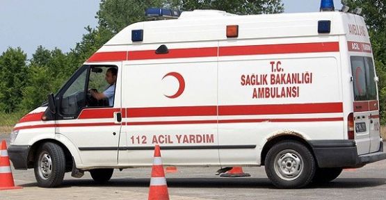 Kastamonu'da feci kaza: 3 ölü, 11 yaralı