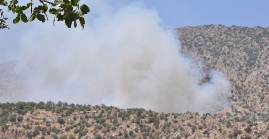 KCK'den hava saldırısı açıklaması