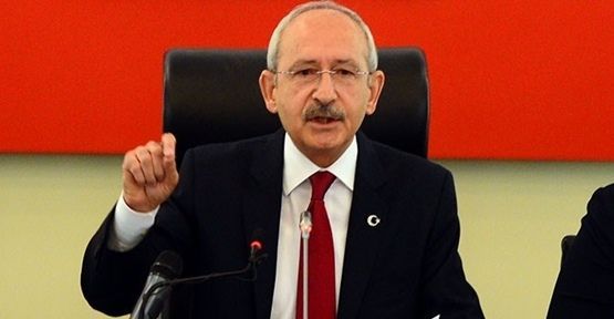 Kılıçdaroğlu Avrupa gezisine başladı