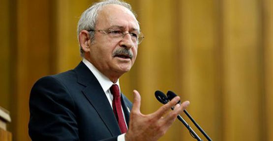 Kılıçdaroğlu: Camiye, kışlaya, adliyeye siyaset girerse bunlar olur