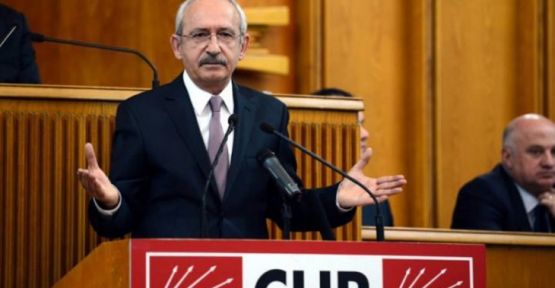 Kılıçdaroğlu: Hayır kazanırsa fiili durum biter