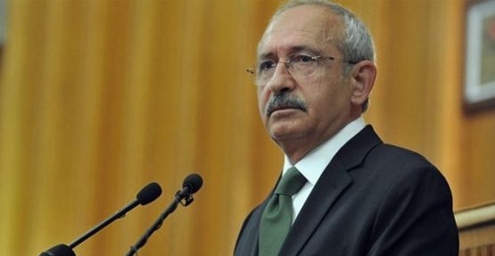 Kılıçdaroğlu: İktidar olursak çözüm sürecinde HDP ile görüşürüz