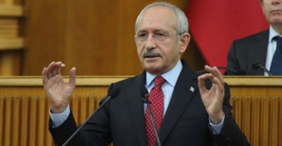 Kılıçdaroğlu: İslam dünyasına sesleniyoruz; lütfen laikliği benimseyin