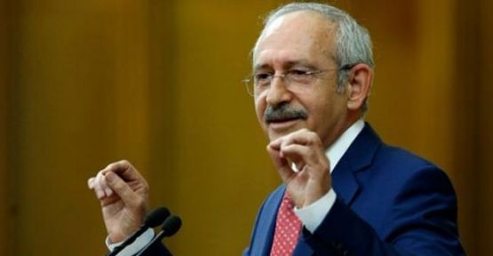 Kılıçdaroğlu: Kürt sorunu silahla çözülmez