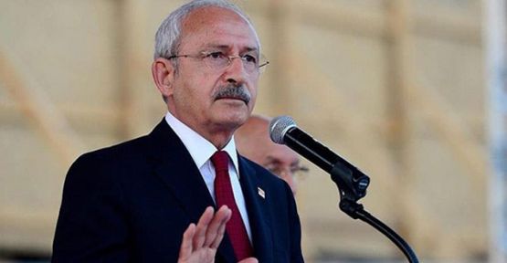 Kılıçdaroğlu: MHP’yle koalisyon kurmak isteriz