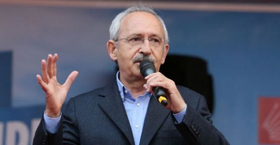 Kılıçdaroğlu’ndan ‘beyaz Toros’ açıklaması