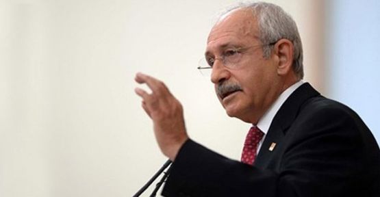 Kılıçdaroğlu'ndan Erdoğan'a: Kanla besleniyor!