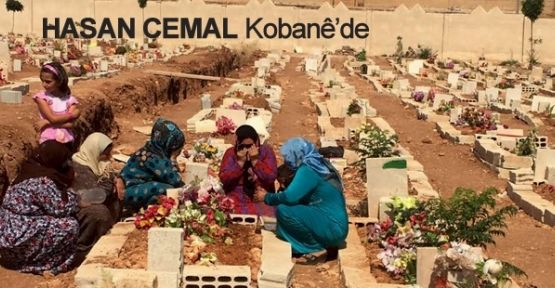 Kobanê destanını anlamadan, Kürtlerle barış hayaldir!