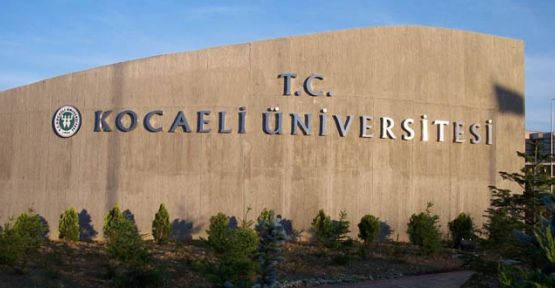 Kocaeli Üniversitesi’nde 61 öğrenciye soruşturma