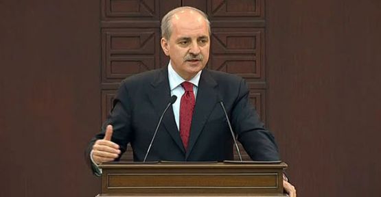 Kurtulmuş: Yeniden çözüm masasına dönülmeyecek