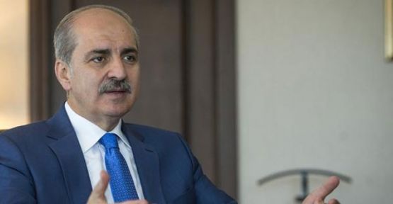 Kurtulmuş'tan Demirtaş’ın ‘başkanlık referandumu’ önerisine yanıt