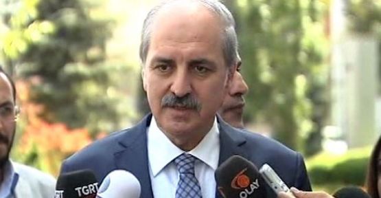 Kurtulmuş'tan 'güvenli bölge' açıklaması