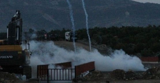 Lice'de asker müdahalesi: 2 kişi yaşamını yitirdi