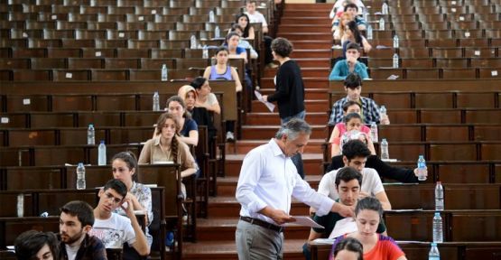 Liderlerden YKS tepkisi: Gençlerimizin hayallerini çalmayın