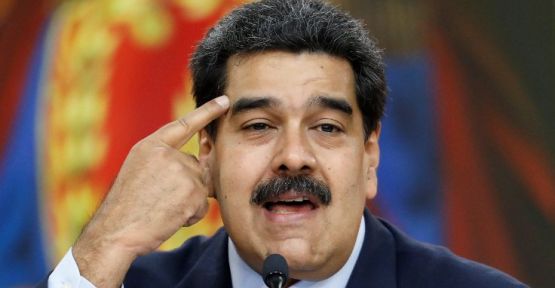 Maduro yol haritasını açıkladı: Yargı çözecek!