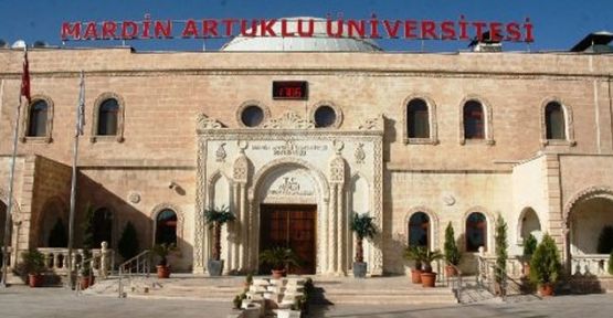 Mardin Artuklu Üniversitesi'nde 14 akademisyen işten çıkarıldı