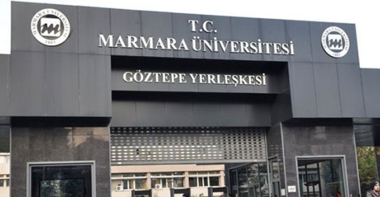 Marmara Üniversitesi'nde 88 personel açığa alındı