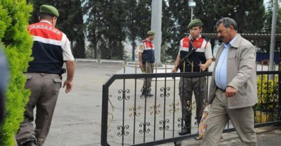 Mehmet Öcalan İmralı'ya hareket etti