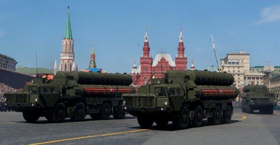 Milli Savunma Bakanlığı: S-400 teslimatı başladı