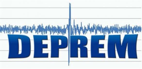 Muğla'da deprem!