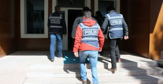 Niğde'de 4 avukat 'FETÖ'den tutuklandı