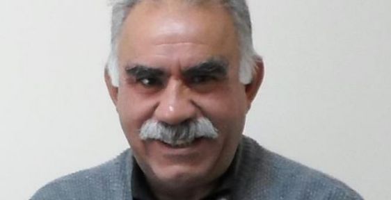 Öcalan: 'IŞİD'i destekleyenler yarın bunun zararını görecek'