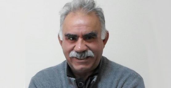 Öcalan: Nerede bir IŞİD varsa sonuna kadar direneceğiz