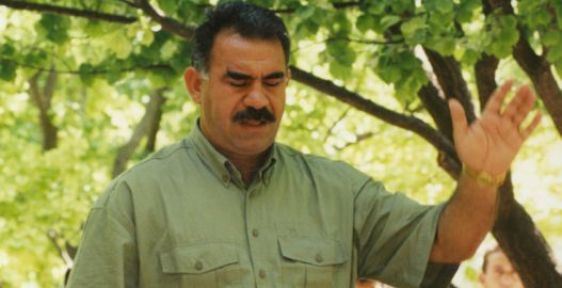 Öcalan'dan 'yasal dayanak' ve 'alt yapı' çağrısı