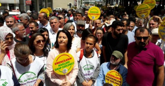 Önder: Nöbetimiz Edirne'den Hakkari'ye kadar yayılacak