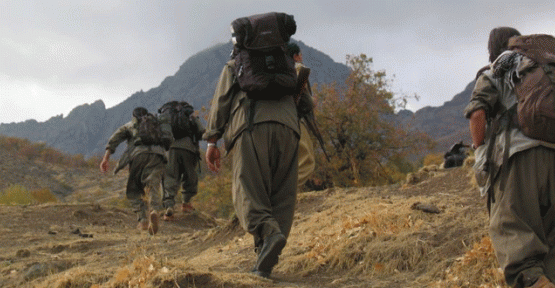 PKK'nin küçük diye gönderdiği çocuklara 7,5 yıla kadar hapis istemi