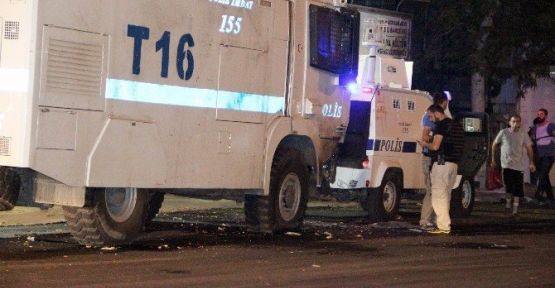 Polise roketli saldırı: 2 polis hayatını kaybetti, 1 yaralı