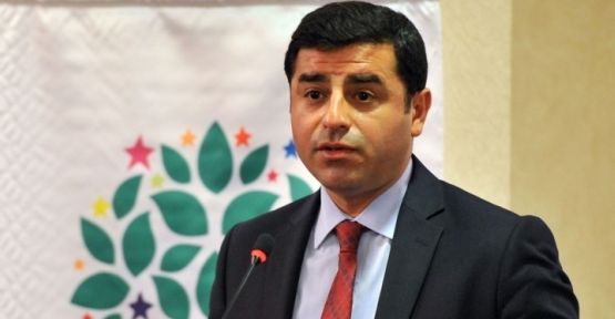 'Provokasyonlara en büyük cevap HDP'ye daha fazla sahiplenmektir'