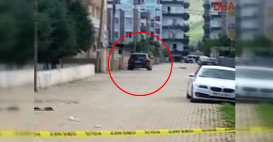 Reyhanlı'da bomba ihbarı