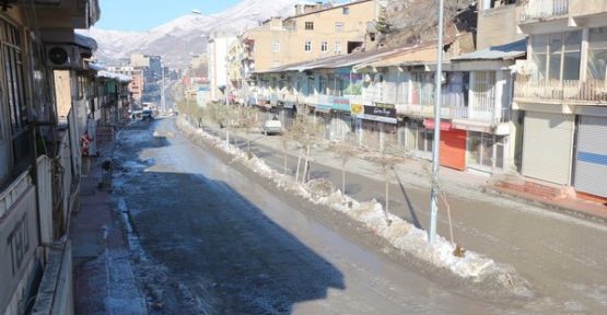 Roboski katliamının yıldönümünde kepenkler açılmadı