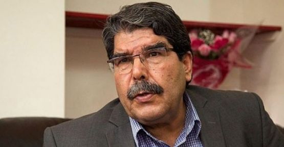 Salih Müslim: 'Türkiye provokasyon peşinde'