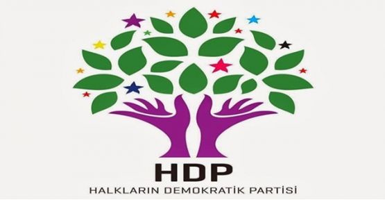 Samsun'da HDP'lilere saldırı