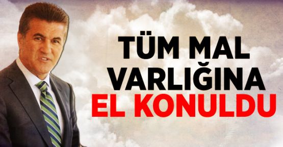 Sarıgül'ün malvarlığına el konuldu