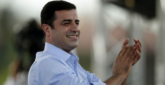 Selahattin Demirtaş hakkında soruşturma başlatıldı