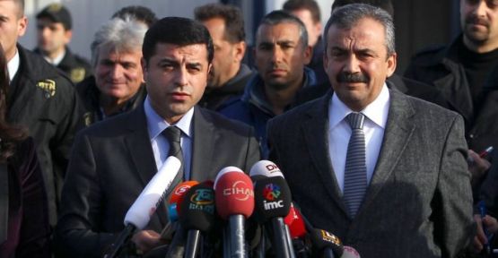 Selahattin Demirtaş'a ana davadan tahliye