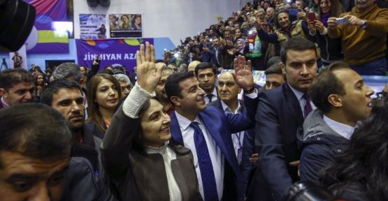 Selahattin Demirtaş'tan HDP'ye: Adaylığımı tartışmayın