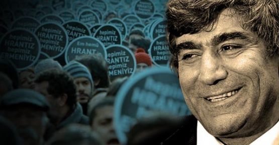 Sevgili Hrant kardeşim, sen huzur içinde uyu ama...