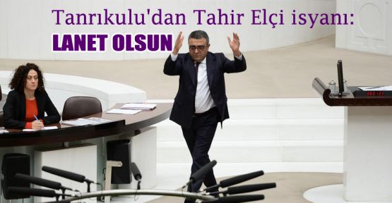 Sezgin Tanrıkulu'dan Tahir Elçi isyanı: 'Lanet Olsun'