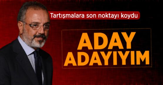 Sırrı Sakık Ağrı'dan Aday Adayı Oldu 