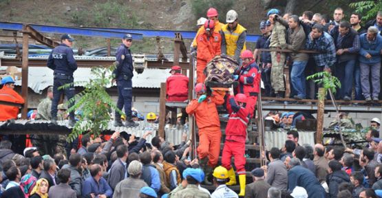 Soma iş cinayetinin birinci yıldönümü