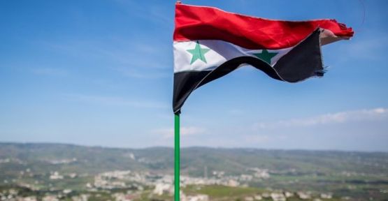 Suriye ordusu: Hedef bütün ülke