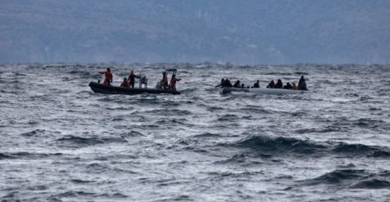 Suriyeli mülteci sınırda öldürüldü