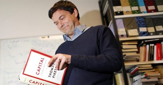 Thomas Piketty 'onur ödülü'nü reddetti