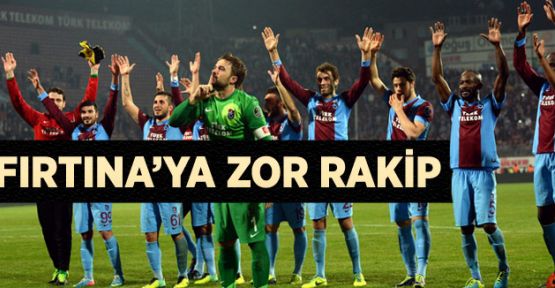 Trabzonspor, UEFA Kupası'nda Juventus'la Eşleşti 