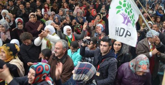 Tuncel: Dilovası Belediyesi'ne HDP'nin tabelasını asacağız